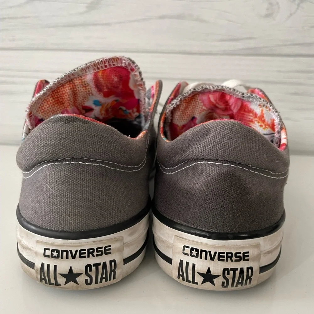 Converse All Star Canvas Shoes - Picture 4 of 5